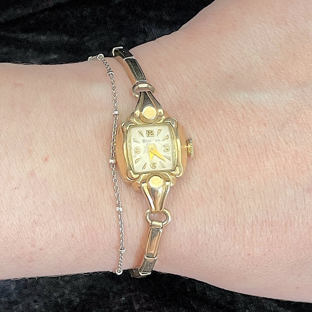 Vintage 1950 Bulova LS Swiss - Picture 3 of 3